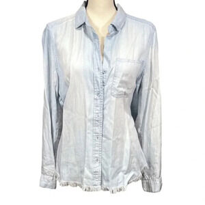 Velvet Heart Tencel Shirt